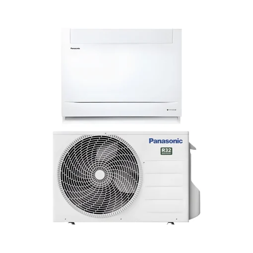 Ilmalämpöpumppu Panasonic Z25UFEAW lattiamalli Tuotetunnus: Z25UFEAW