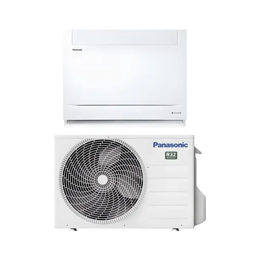 Ilmalämpöpumppu Panasonic Z35UFEAW lattiamalli Tuotetunnus: Z35UFEAW