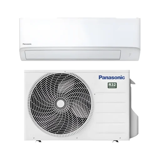 Ilmalämpöpumppu Panasonic TZ25WKE Tuotetunnus: TZ25WKE