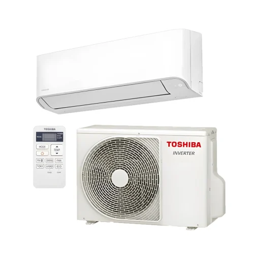 Ilmalämpöpumppu Toshiba Aurora+ 35 Tuotetunnus: RAS-35E2KVGND-35E2AVGND
