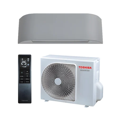 Ilmalämpöpumppu Toshiba Haori Design 13 Tuotetunnus: RAS-B13N4KVRGE-13J2AVSGE1