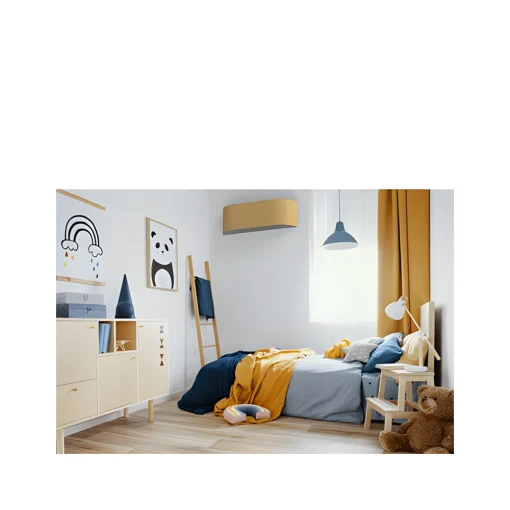 Ilmalämpöpumppu Toshiba Haori Design 16 Tuotetunnus: RAS-B16N4KVRGE-16J2AVSGE1