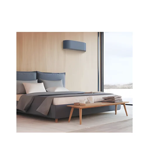 Ilmalämpöpumppu Toshiba Haori Design 25 Tuotetunnus: RAS-25N4KVRGND-25J2AVSGND1