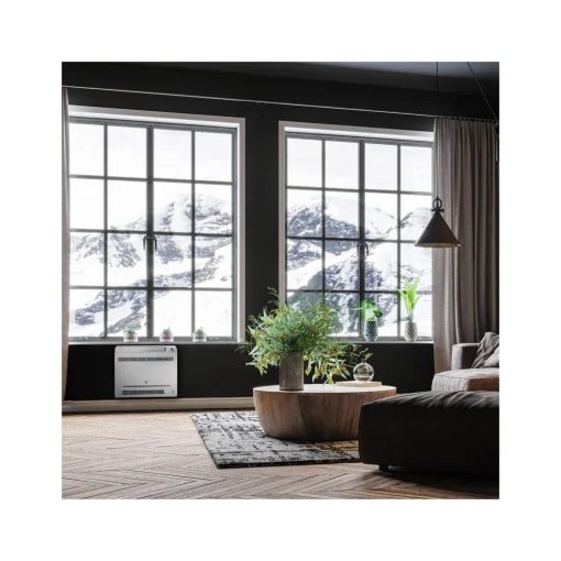 Lattiamallinen ilmalämpöpumppu Wilfa Trysil Floor Tuotetunnus: 601670