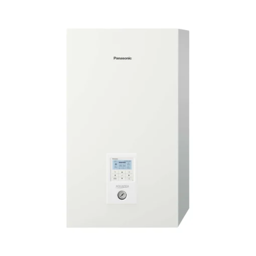 Ilmavesilämpöpumppu Panasonic Aquarea T-CAP SPLIT 16kW. Tuotetunnus: KIT-WXC16H9E8