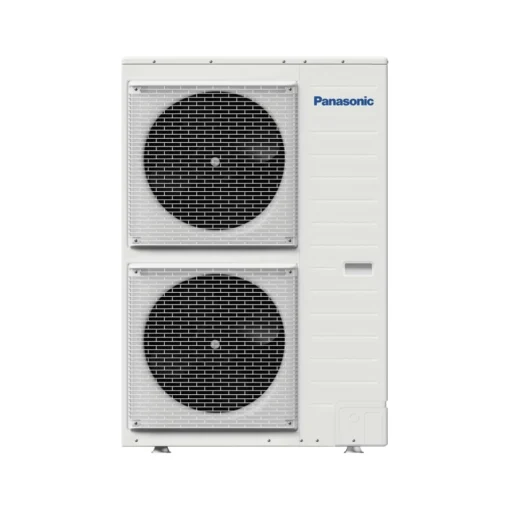 Ilmavesilämpöpumppu Panasonic Aquarea T-CAP SPLIT 16kW. Tuotetunnus: KIT-WXC16H9E8