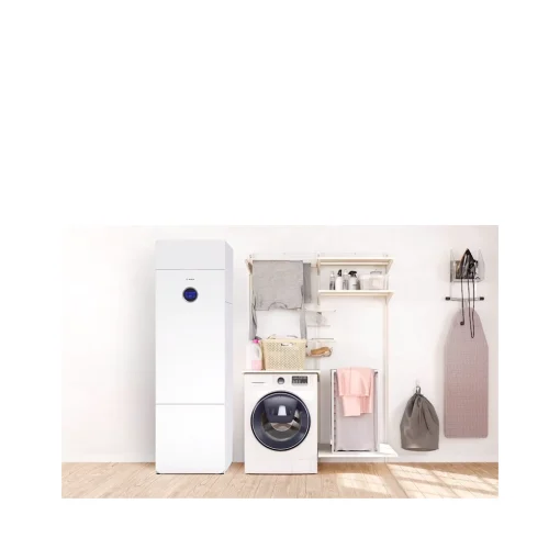 Poistoilmalämpöpumppu Bosch Compress 3800i EW. Tuotetunnus: 5361010