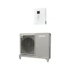 Ilmavesilämpöpumppu Jäspi Basic MONO 12kW Tuotetunnus: 5360180