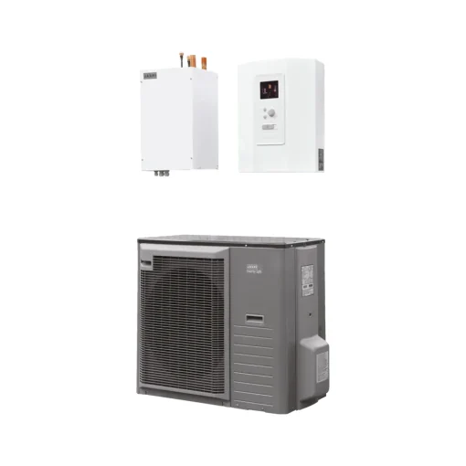 Ilmavesilämpöpumppu Jäspi Basic SPLIT 12kW Tuotetunnus: 5360178