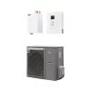 Ilmavesilämpöpumppu Jäspi Basic SPLIT 8kW Tuotetunnus: 5360177