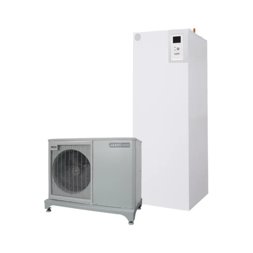Ilmavesilämpöpumppu Jäspi Tehowatti Air Mono 12kW Tuotetunnus: 5058550