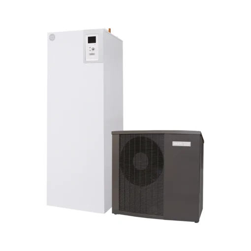 Ilmavesilämpöpumppu Jäspi Tehowatti Air Nordic 8kW 1-V Tuotetunnus: 5058551-1