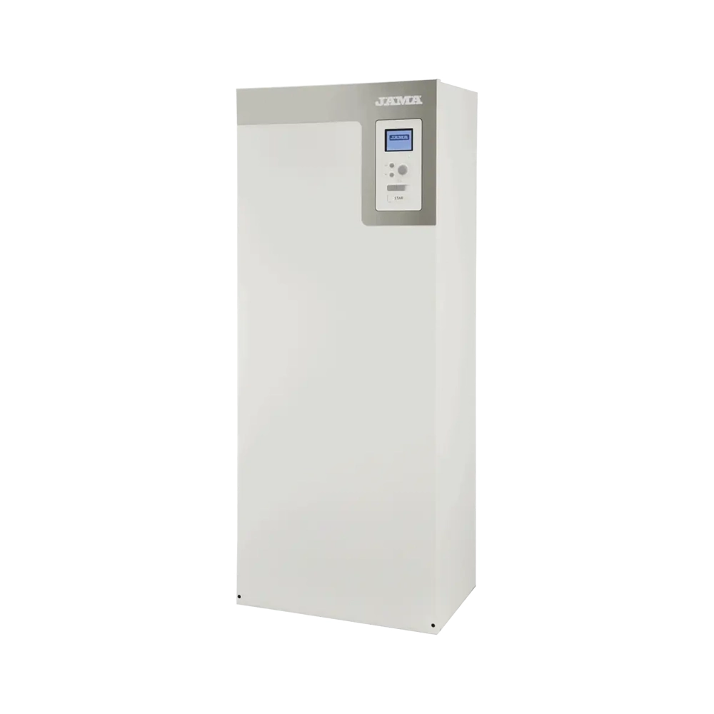 Maalämpöpumppu Jäspi Jämä Star Inventer 3-12 kW. Tuotetunnus: 5360161
