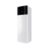 Daikin Altherma 3R F 11kW ilmavesilämpöpumppu 180l lämminvesivaraajalla ja invertteriteknologialla.