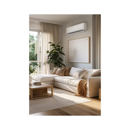 Ilmalämpöpumppu Wilfa Narvik 30 Cooling. Tuotetunnus: 601720-601721-C