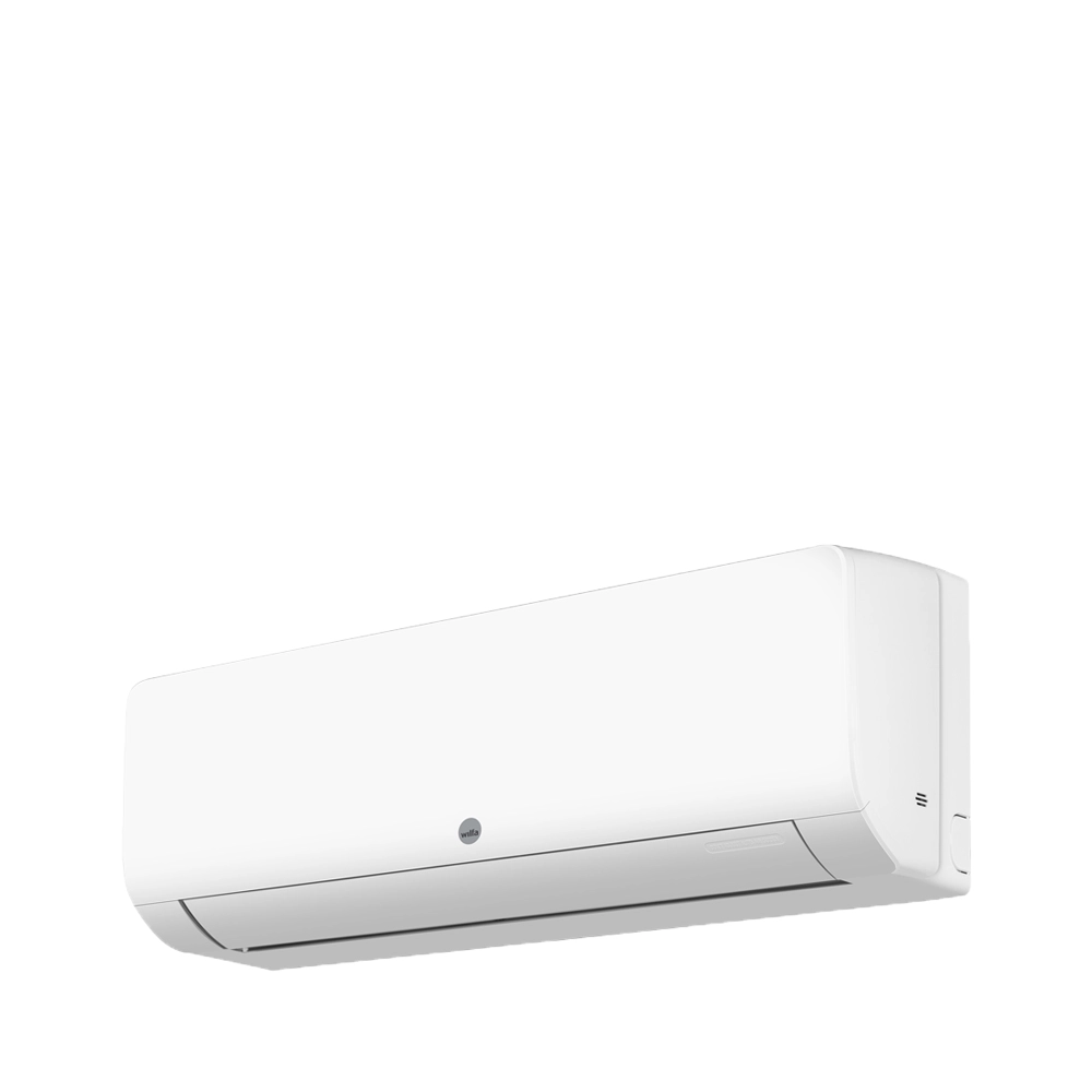 Ilmalämpöpumppu Wilfa Narvik 40 Cooling. Tuotetunnus: 601722-601723-C