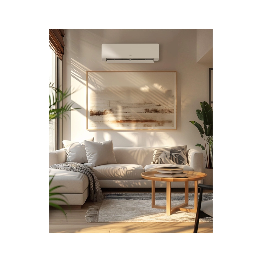 Ilmalämpöpumppu Wilfa Narvik 40 Cooling. Tuotetunnus: 601722-601723-C