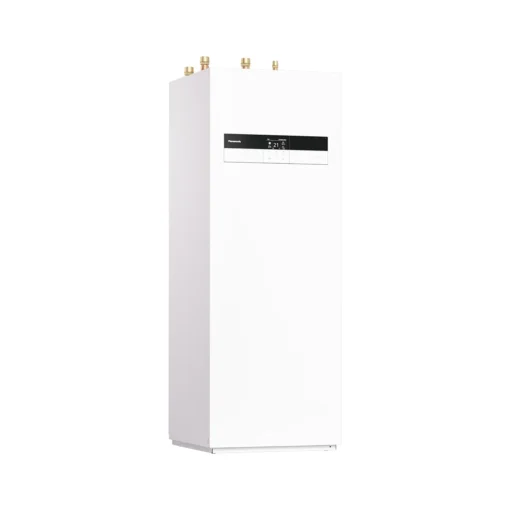 Ilmavesilämpöpumppu Panasonic K-sarja Aquarea AIO T-cap. Tuotetunnus: ADC0912K9E8-UXZ09KE8