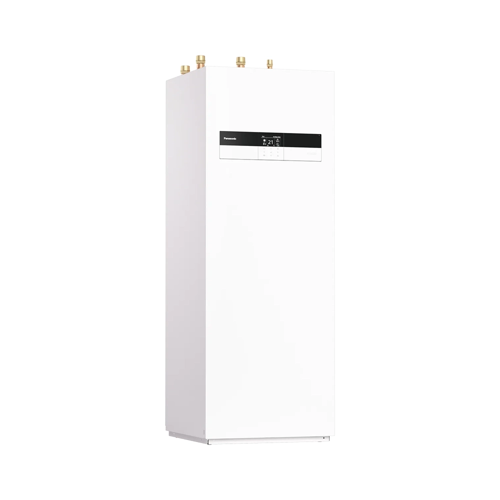 Ilmavesilämpöpumppu Panasonic K-sarja Aquarea AIO T-cap. Tuotetunnus: ADC0912K9E8-UXZ09KE8