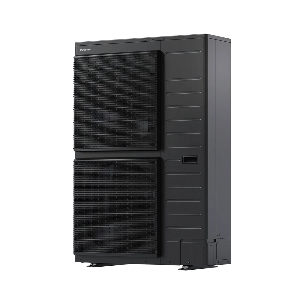 Ilmavesilämpöpumppu Panasonic K-sarja Aquarea AIO T-cap. Tuotetunnus: ADC0912K9E8-UXZ09KE8