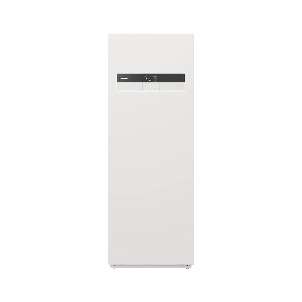 Ilmavesilämpöpumppu Panasonic M-sarja Aquarea AIO T-CAP. Tuotetunnus: ADC0316M9E82-WXG09ME8