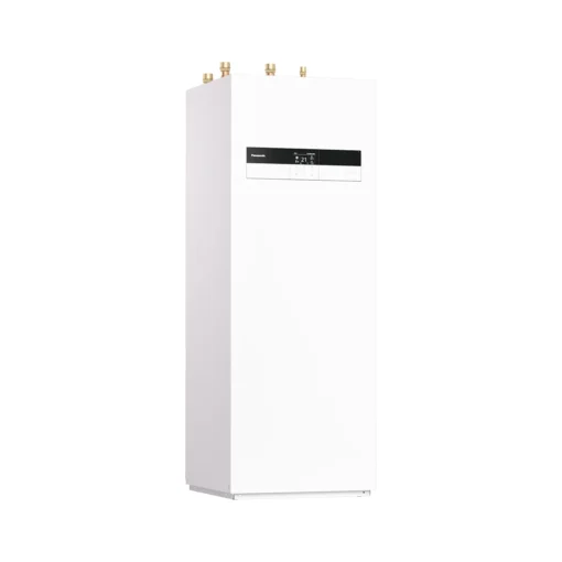 Ilmavesilämpöpumppu Panasonic M-sarja Aquarea AIO T-CAP. Tuotetunnus: ADC0316M9E82-WXG09ME8