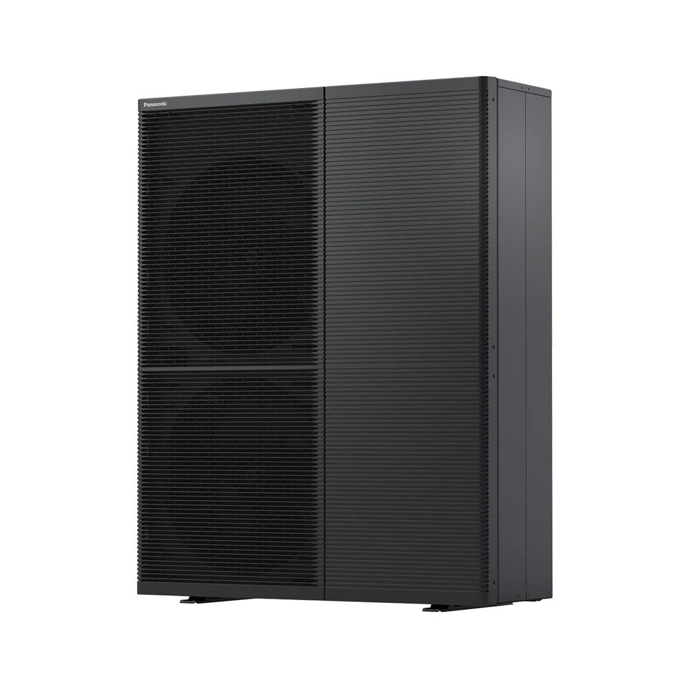 Ilmavesilämpöpumppu Panasonic M-sarja Aquarea AIO T-CAP. Tuotetunnus: ADC0316M9E82-WXG09ME8