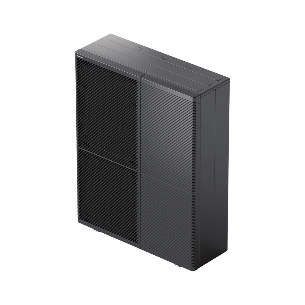 Ilmavesilämpöpumppu Panasonic M-sarja Aquarea AIO T-CAP. Tuotetunnus: ADC0316M9E82-WXG09ME8