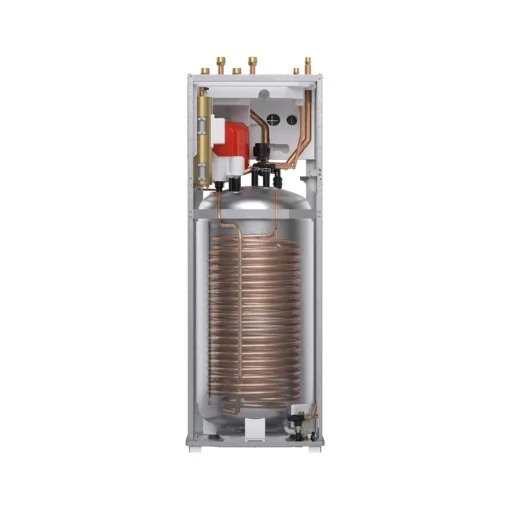 Ilmavesilämpöpumppu Panasonic M-sarja Aquarea AIO T-CAP. Tuotetunnus: ADC0316M9E82-WXG09ME8