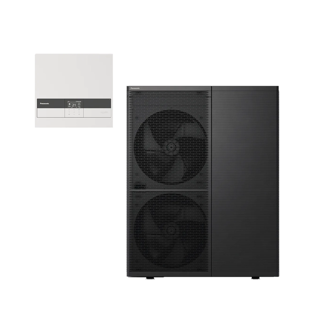 Ilmavesilämpöpumppu Panasonic M-sarja Control Box T-CAP. Tuotetunnus: WH-CME8-WXG09ME8