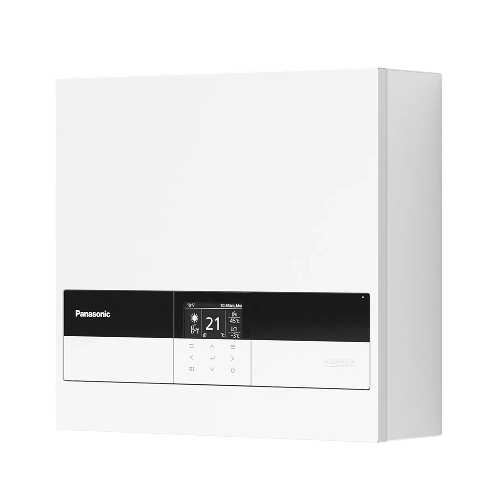 Ilmavesilämpöpumppu Panasonic M-sarja Control Box T-CAP. Tuotetunnus: WH-CME8-WXG09ME8