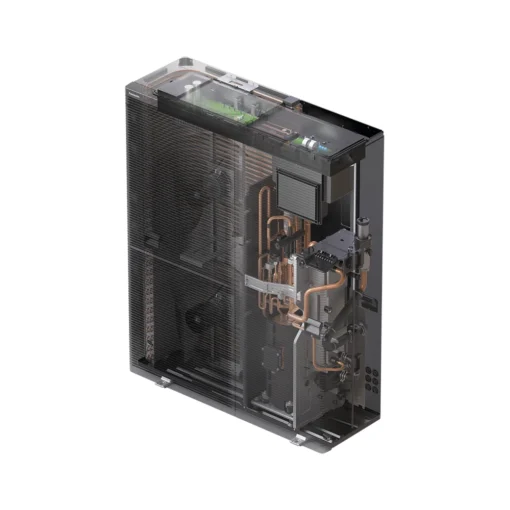 Ilmavesilämpöpumppu Panasonic M-sarja Control Box T-CAP. Tuotetunnus: WH-CME8-WXG09ME8
