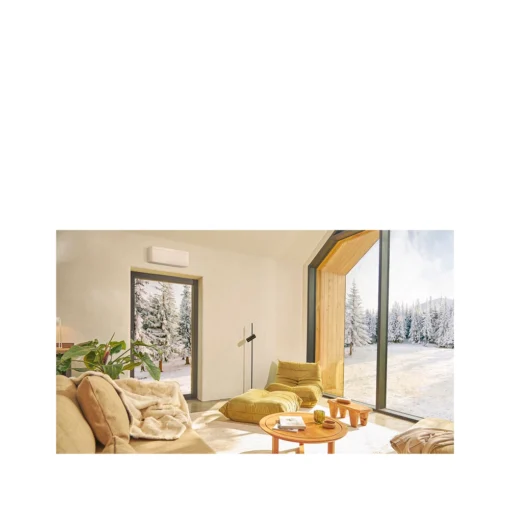 Ilmalämpöpumppu Daikin Stylish N 30. Tuotetunnus: FTXTA30C