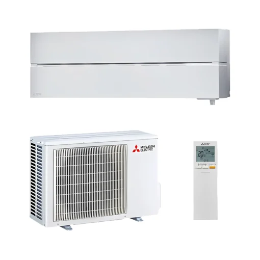 Ilmalämpöpumppu Mitsubishi Electric LN25. Tuotetunnus: LN25VGHZ2