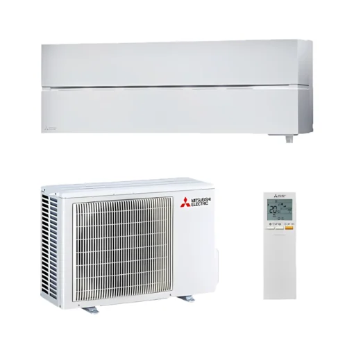 Ilmalämpöpumppu Mitsubishi Electric LN35. Tuotetunnus: LN35VGHZ2