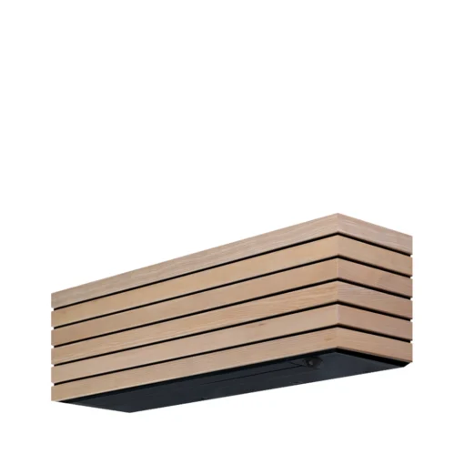 Ilmalämpöpumppu Toshiba Arctic Wood 25. Tuotetunnus: 25S4AVPG-B25S4KVDG