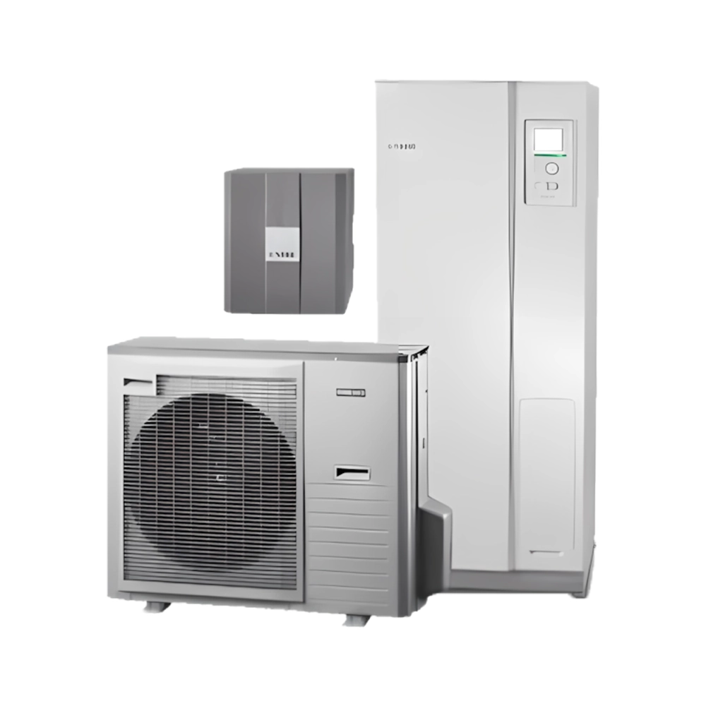 Ilmavesilämpöpumppu Nibe Pikkolo 6 kW. Tuotetunnus: 5362965