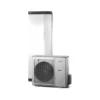 Ilmavesilämpöpumppu Nibe Split 10 kW. Tuotetunnus: 5362946