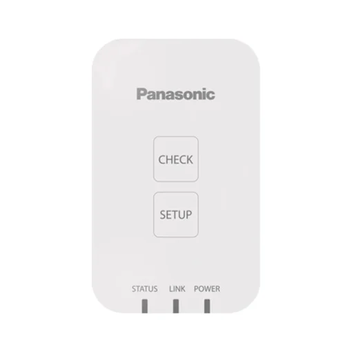 Panasonic ilmalämpöpumpun etäohjain CZ-TACG1. Tuotetunnus: 8108614