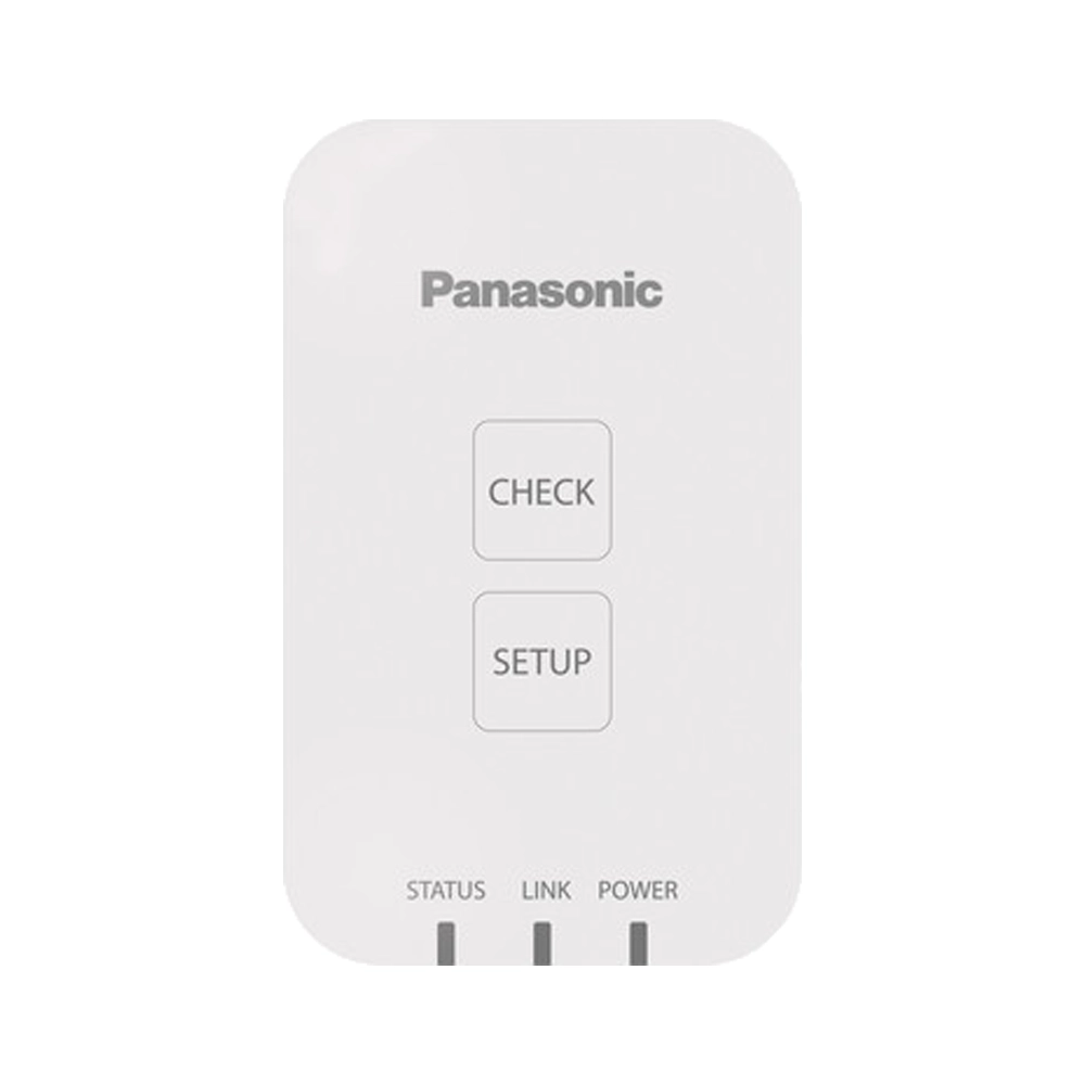 Panasonic ilmalämpöpumpun etäohjain CZ-TACG1. Tuotetunnus: 8108614