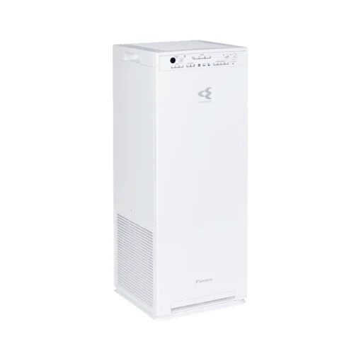 Kosteuttava ilmanpuhdistin Daikin MCK555AW. Tuotetunnus: MCK555AW