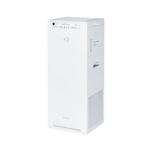 Kosteuttava ilmanpuhdistin Daikin MCK555AW. Tuotetunnus: MCK555AW
