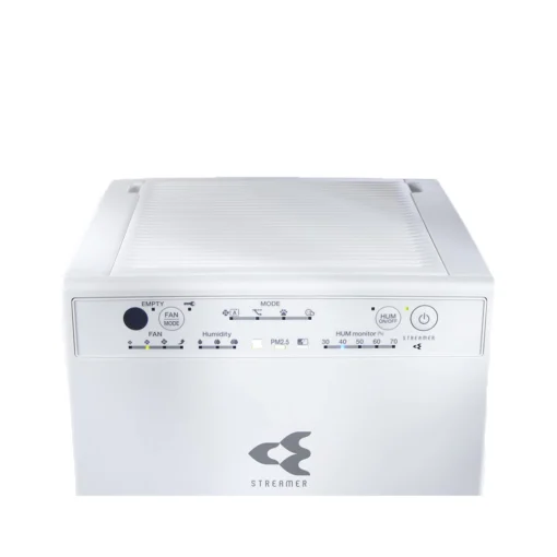 Kosteuttava ilmanpuhdistin Daikin MCK555AW. Tuotetunnus: MCK555AW