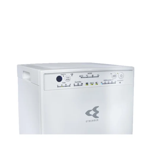 Kosteuttava ilmanpuhdistin Daikin MCK555AW. Tuotetunnus: MCK555AW