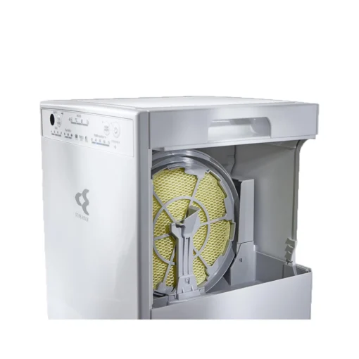 Kosteuttava ilmanpuhdistin Daikin MCK555AW. Tuotetunnus: MCK555AW