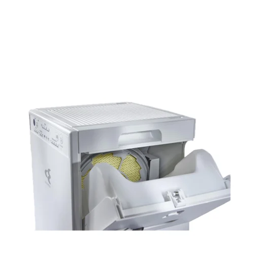 Kosteuttava ilmanpuhdistin Daikin MCK555AW. Tuotetunnus: MCK555AW