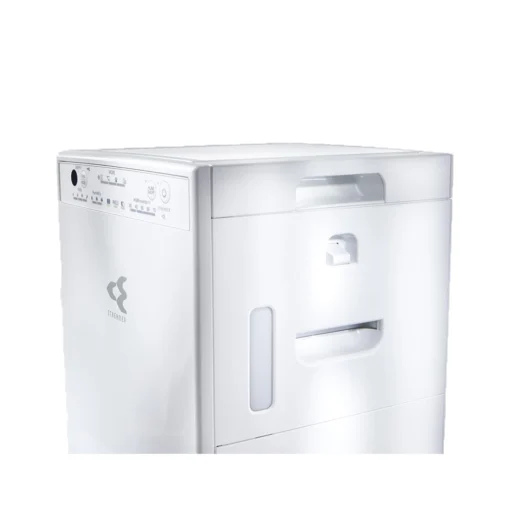 Kosteuttava ilmanpuhdistin Daikin MCK555AW. Tuotetunnus: MCK555AW