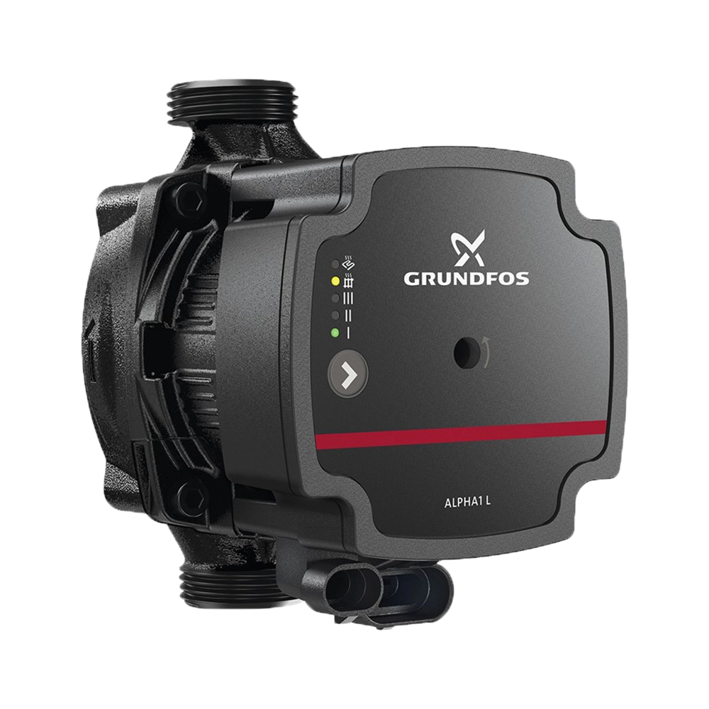Kiertovesipumppu Grundfos Alpha1 L 15-60 130. Tuotetunnus: 4615354