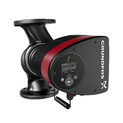 Kiertovesipumppu Grundfos Magna3 40-120F 250. Tuotetunnus: 4615148