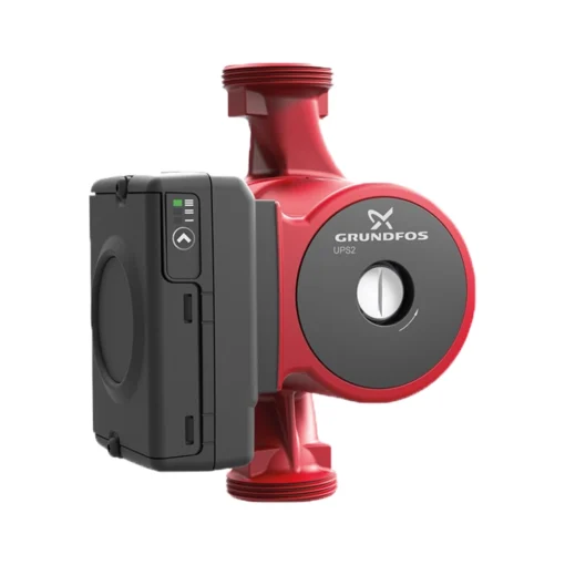 Kiertovesipumppu Grundfos UPS2 25-80 180. Tuotetunnus: 4615175
